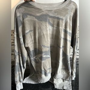 Camo long sleeve